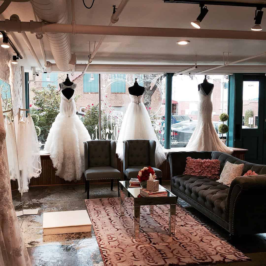 the savvy bride boutique