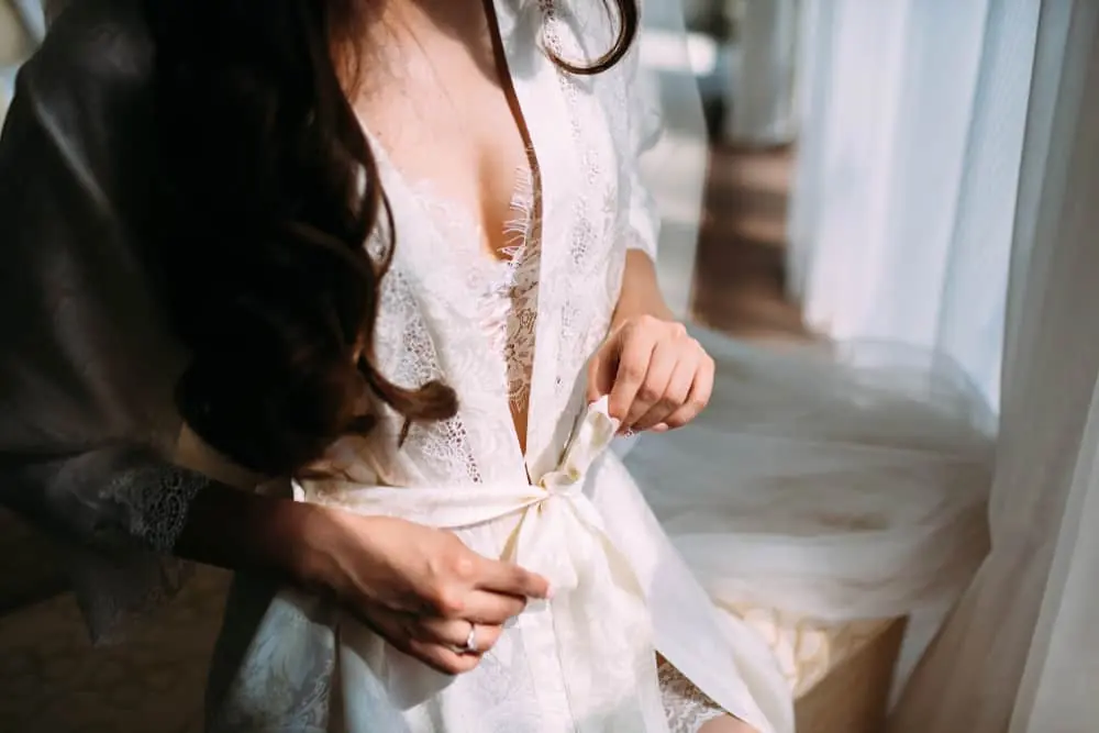 What Undergarments Do I Need for My Wedding Day?