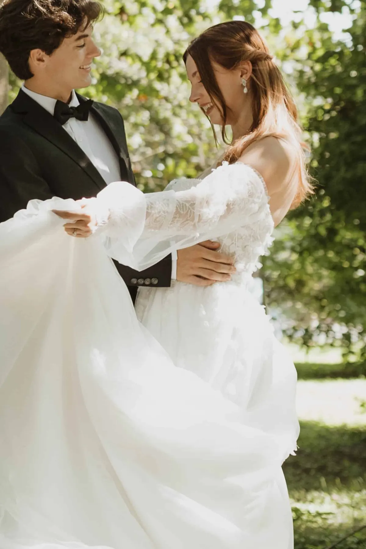 famous wedding dresses