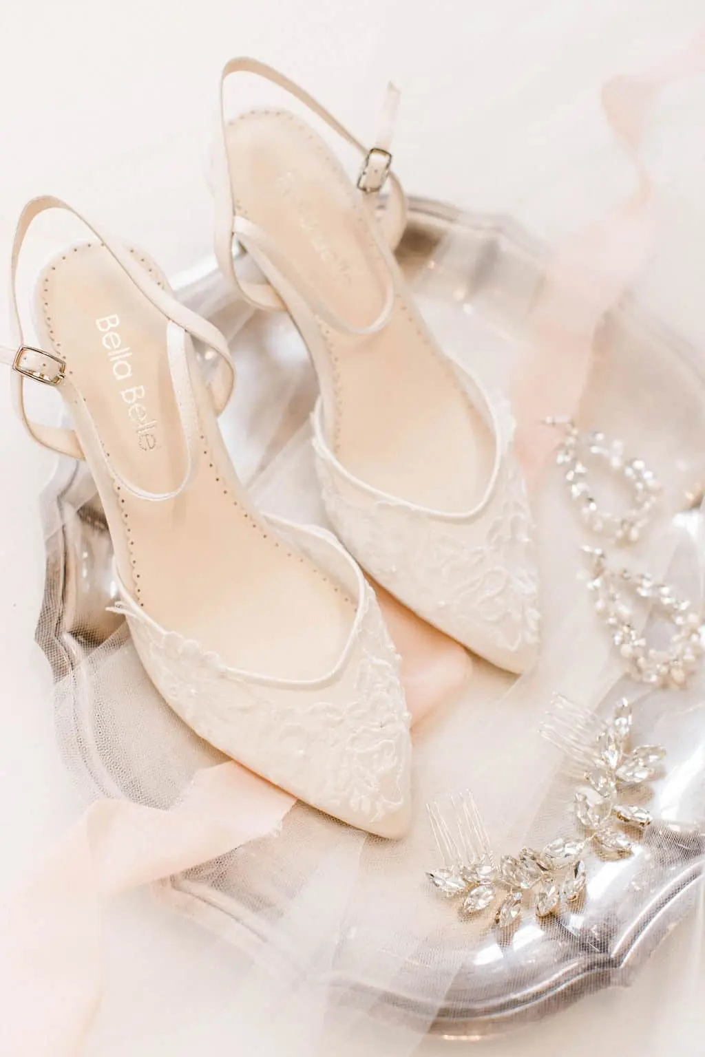 bridal shoe mistakes