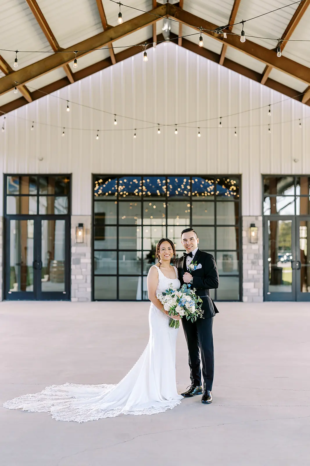 Savvy bride Michelle and Jacob