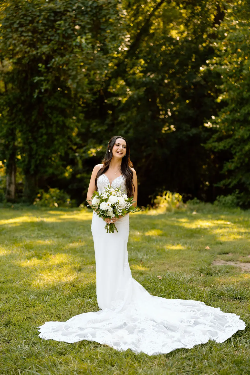 portraits image of the bride