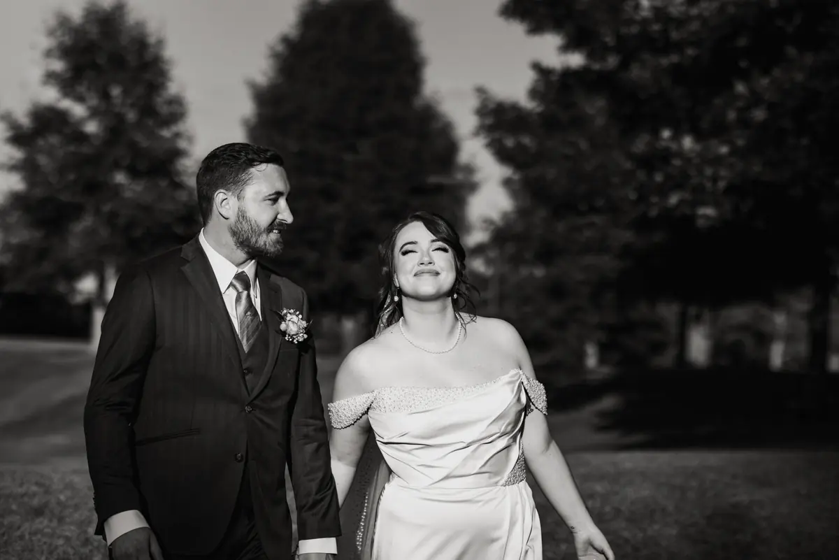 Kaitlin and Kaleb