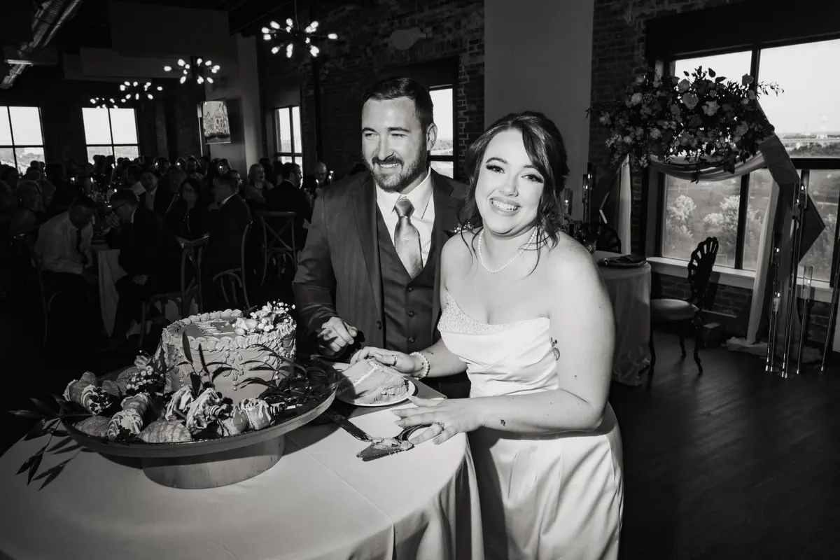 wedding reception