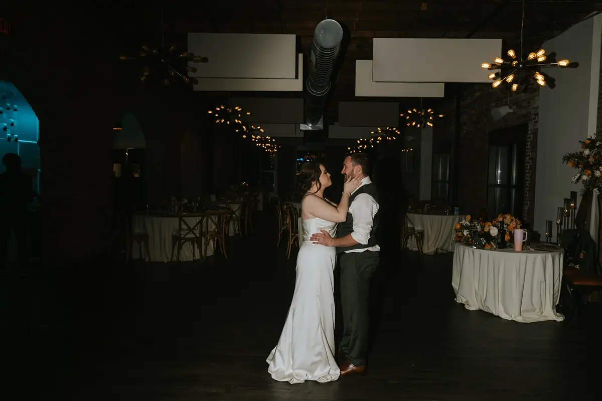 A Wedding Day Worth the Wait