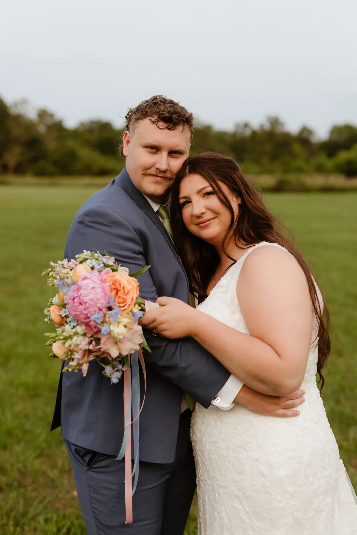 Madison and Evan