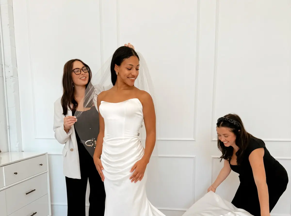 Should You Tip Your Bridal Stylist? The Honest Answer