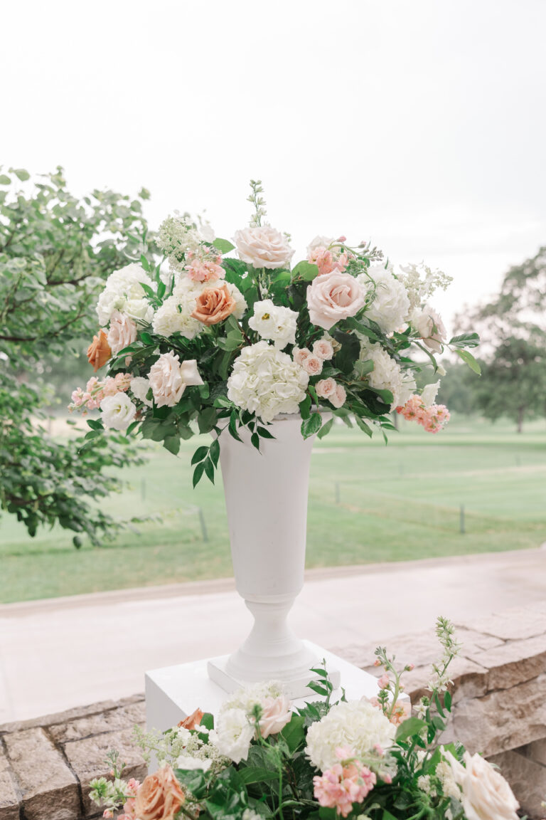 flower center piece