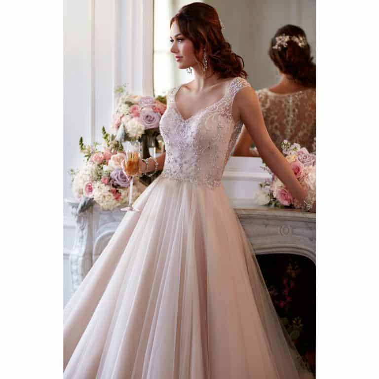 CRUSHING ON BLUSH