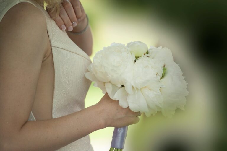 Peonies: The hottest new wedding flower
