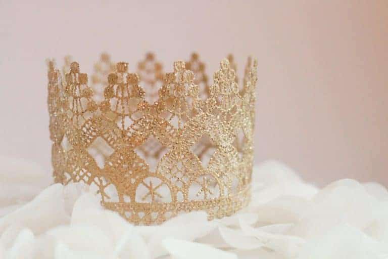 Crown Cake Toppers-Trend Alert-Get The Look