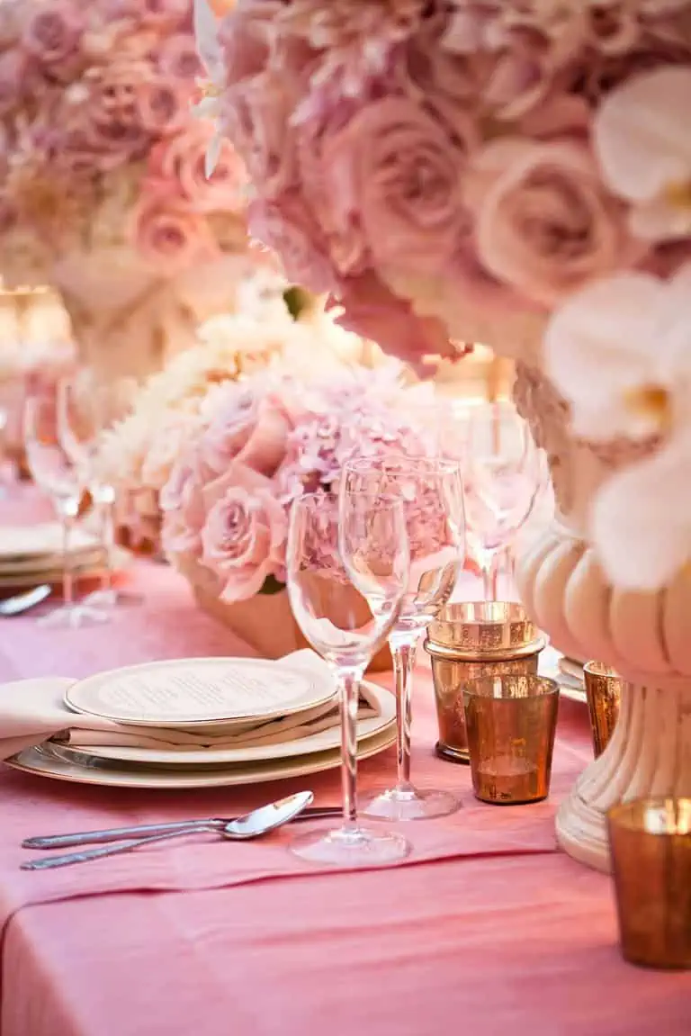 Fall Wedding Trends We Love Right Now
