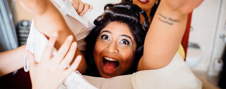 Mistakes Brides Make When Dress Shopping