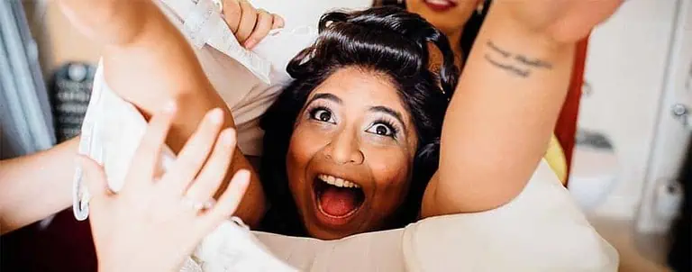 Mistakes Brides Make When Dress Shopping