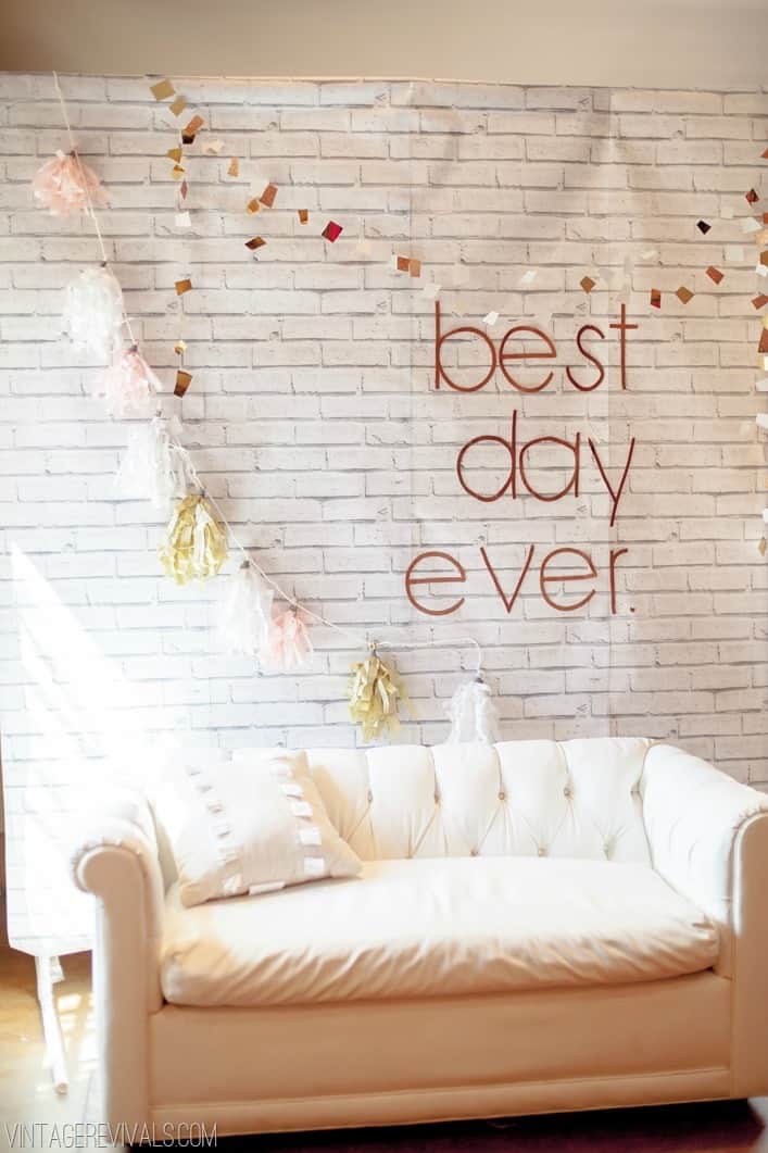 7 Tips for a beautiful budget wedding