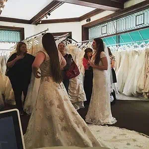 savvy Bridal Anual Sale