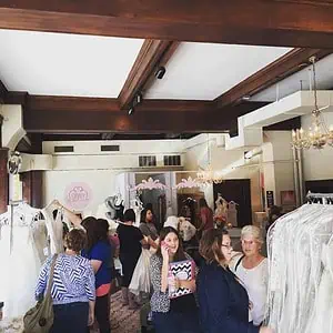 savvy Bridal Anual Sale