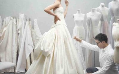When do you buy your wedding dress