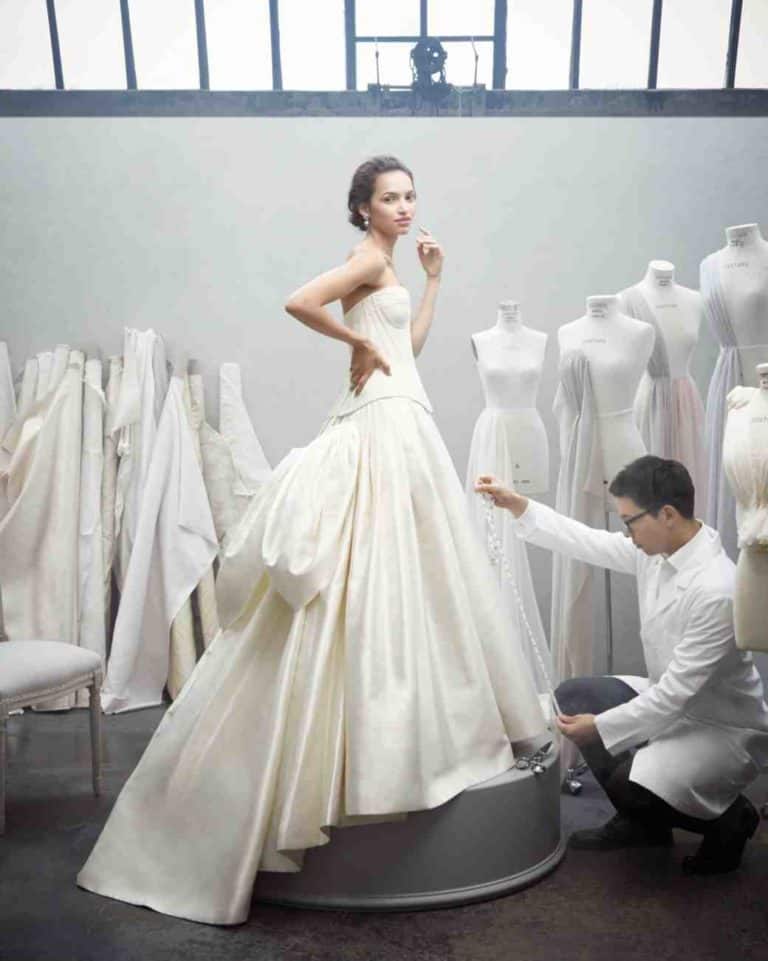 When do you buy your wedding dress