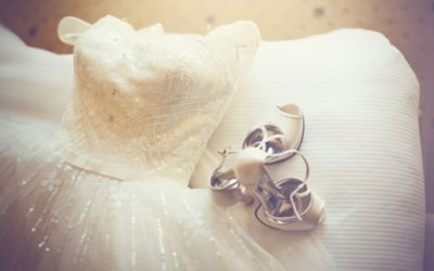 What to do with your wedding dress after the wedding