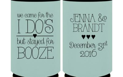 What Favors Are Right for Your Wedding?
