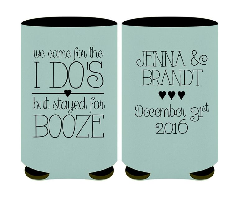 What Favors Are Right for Your Wedding?