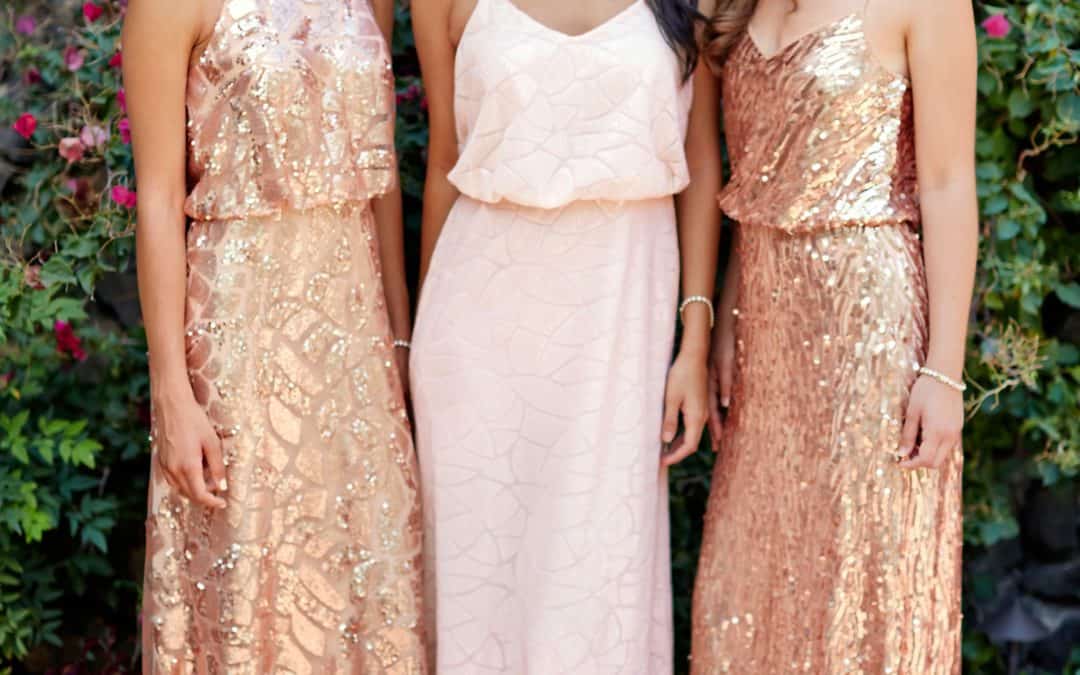 All About the Bridesmaids!