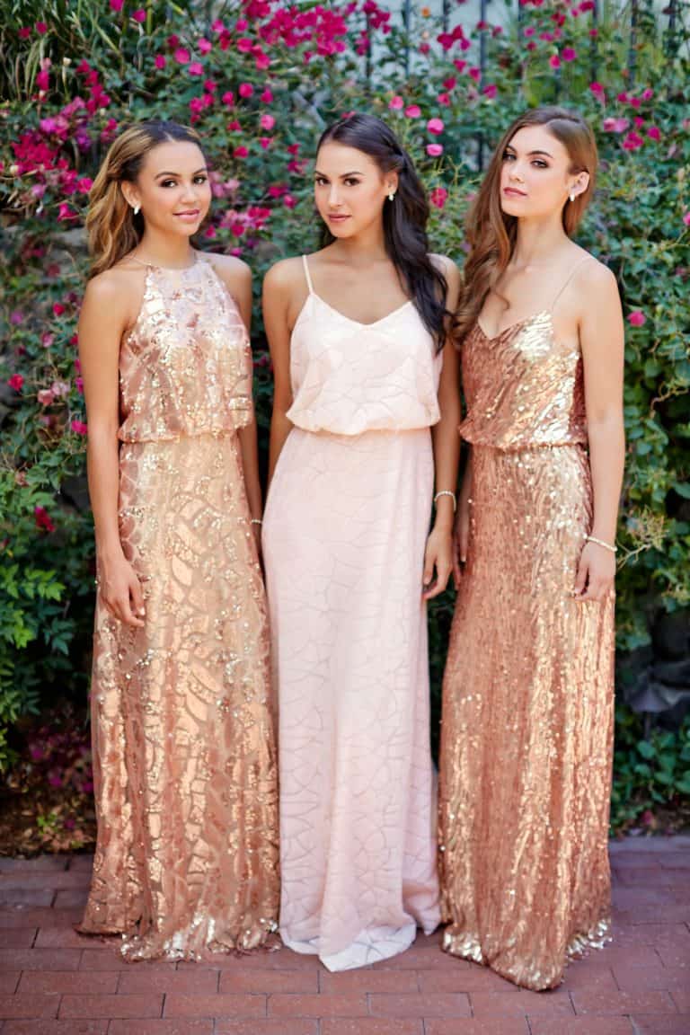All About the Bridesmaids!