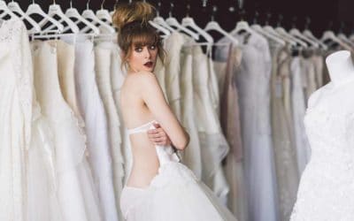 Purchasing Bridal Off the Rack