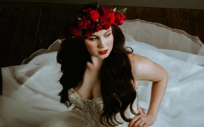 Valentines Day Inspired Photoshoot