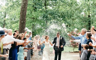 Savvy Weddings: Emily and James Snow