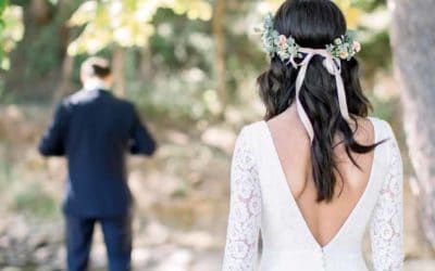 Savvy Weddings: Kerstin and Cory Robertson