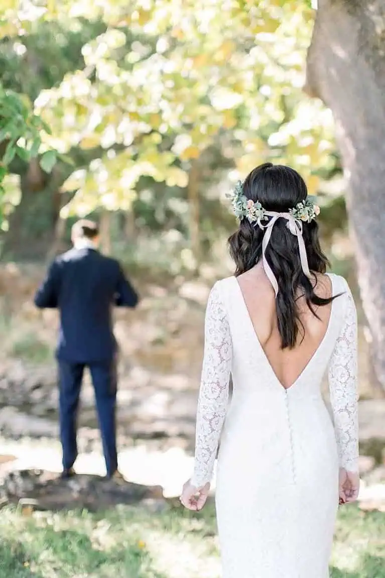 wedding-first-look