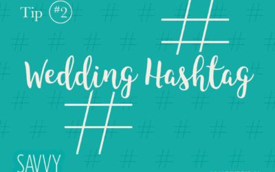 Oh Snap! How To Get Social On Your Big Day