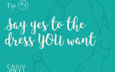 5 ways to feel empowered while planning your wedding