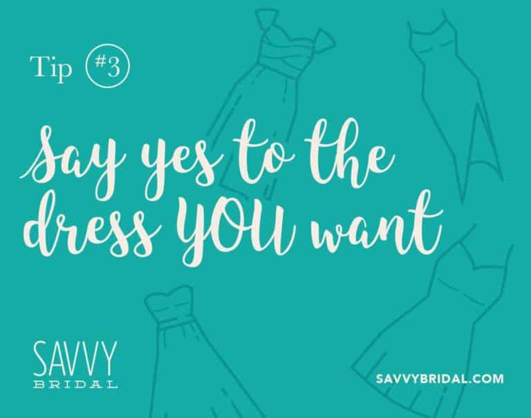 5 ways to feel empowered while planning your wedding