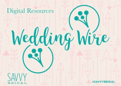 Online tools we love for wedding planning