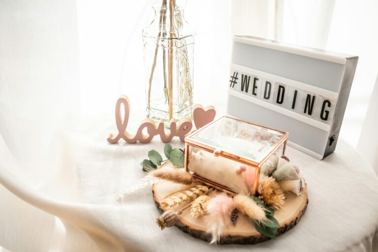 wedding hashtag