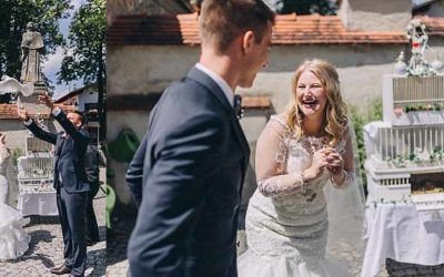Savvy Weddings: Madison and Manuel Fichtl