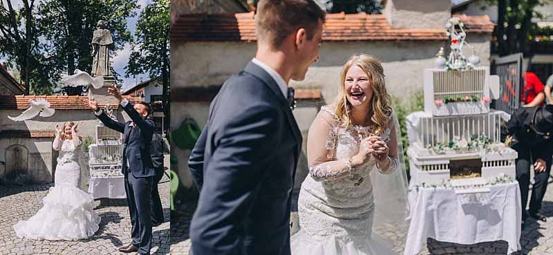 Savvy Weddings: Madison and Manuel Fichtl