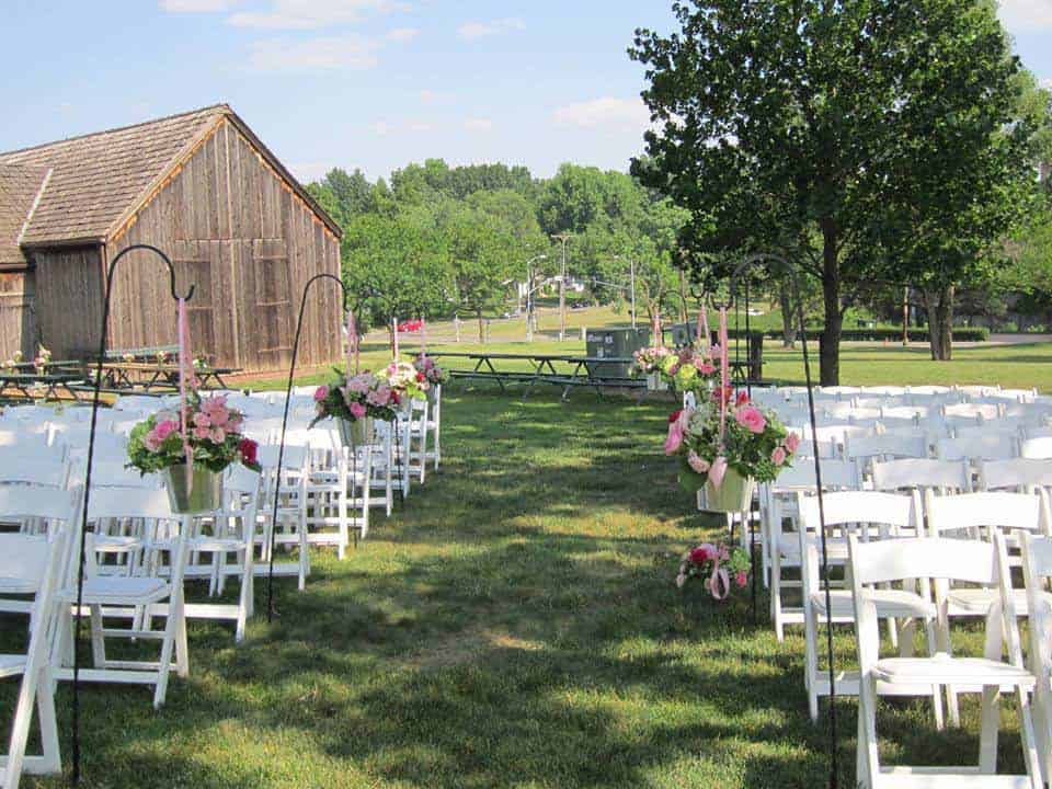 Alexander Majors Barn