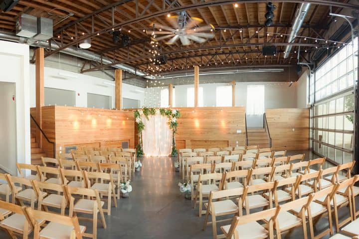 River Market Event Space