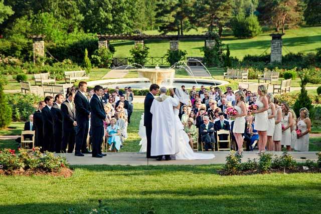 Kansas Outdoor Wedding Venues Price 103 Venues