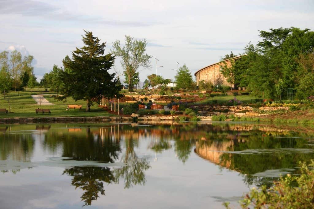 Overland Park Arboretum