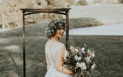 Tobacco Barn Farm Styled Shoot: Rustic and Elegant