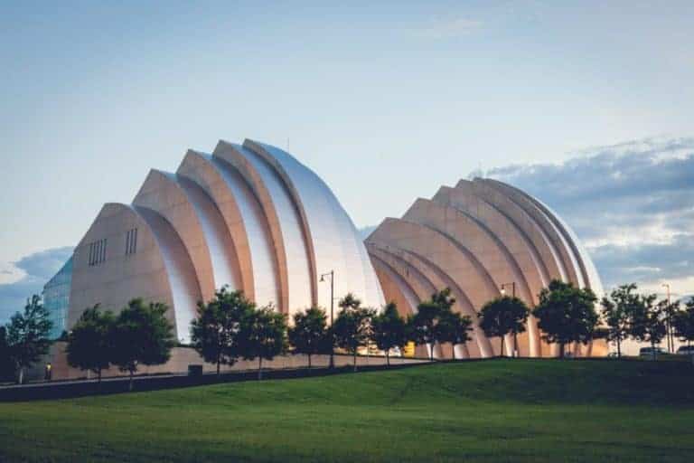 Kauffman-Center