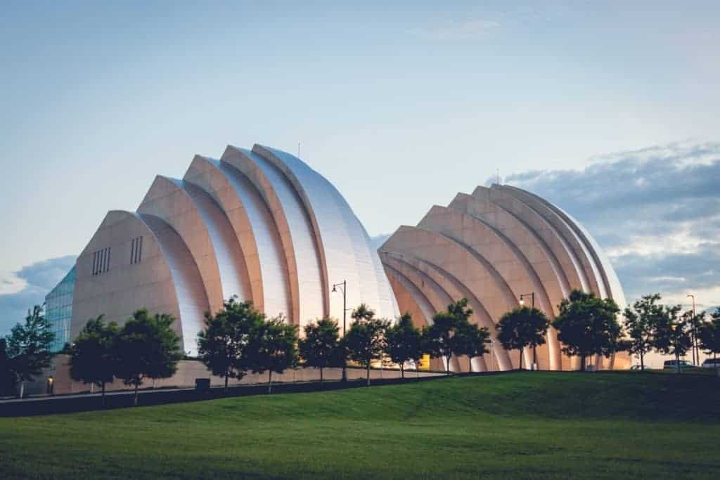 Kauffman-Center