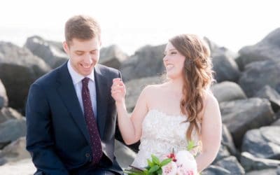 Savvy Weddings: Tess and Marc McWilliams