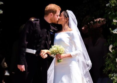 Our Favorite Moments from the Royal Wedding