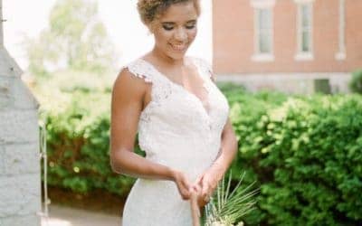 Fort Leavenworth Styled Shoot